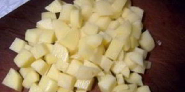 суп из лисичек с сыром