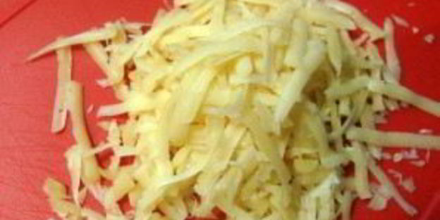 суп из лисичек с сыром