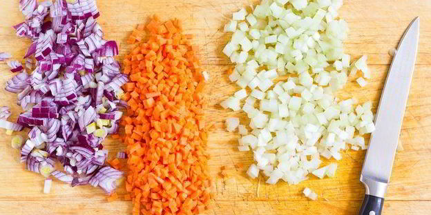 суп из печеного картофеля