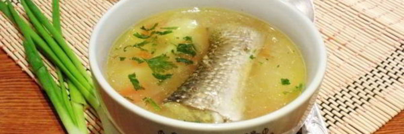 Суп из пеленгаса