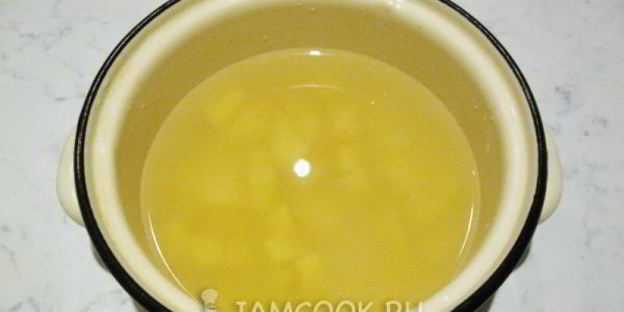 суп из пеленгаса