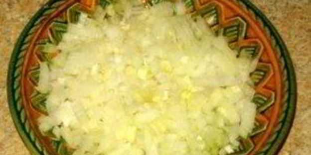 суп из сухих белых грибов