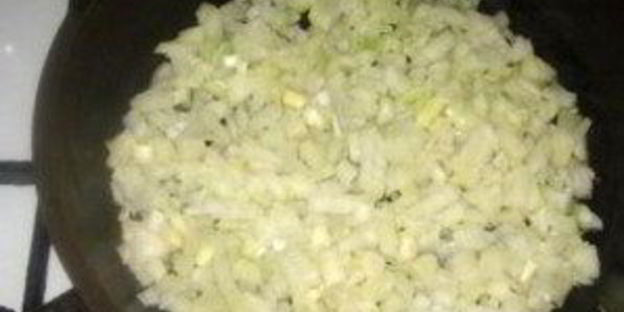 суп из сухих белых грибов