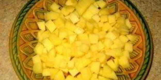 суп из сухих белых грибов