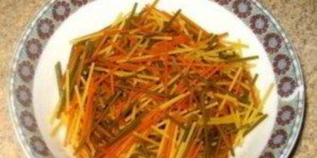 суп из сухих белых грибов