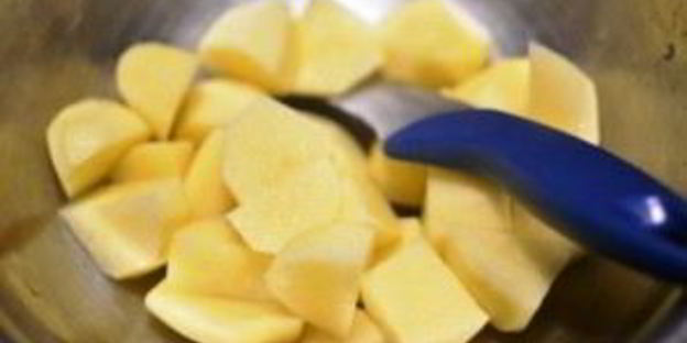 суп из свежих сморчков