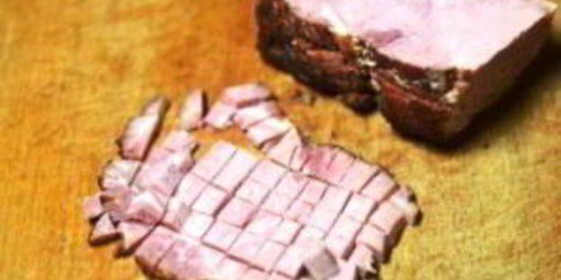 суп из свежих сморчков