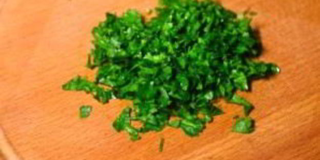 суп из свежих сморчков