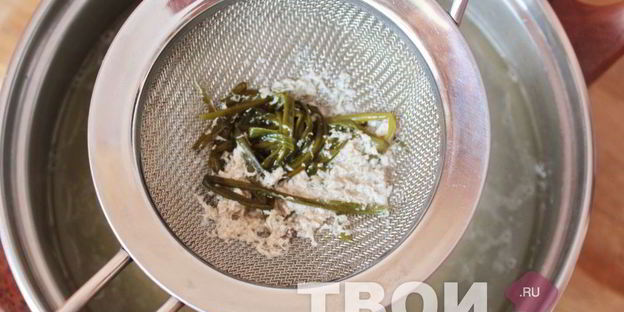 суп из свинины