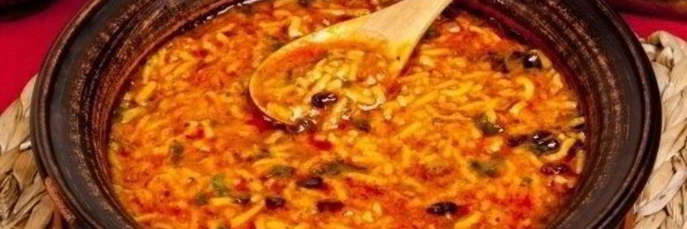 Харчо без мяса