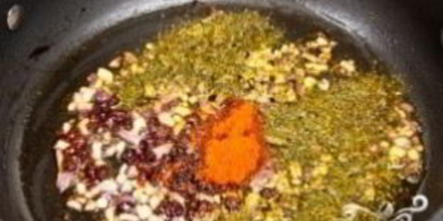 харчо без мяса