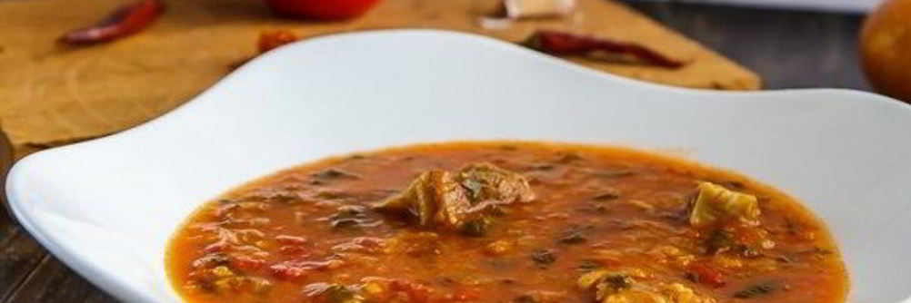 Харчо без соуса