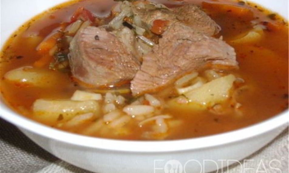 Рецепт харчо из говядины