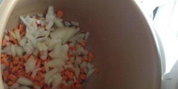 харчо из курицы в мультиварке