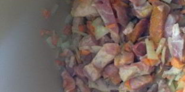 харчо из курицы в мультиварке