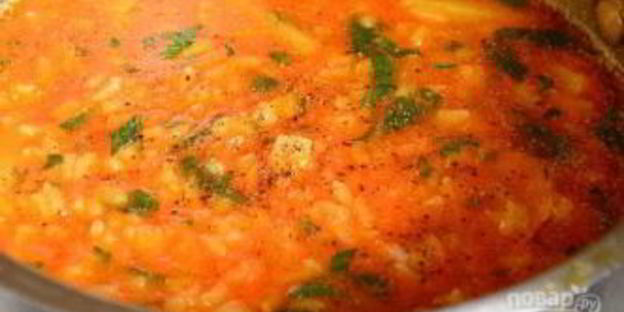 харчо из курицы