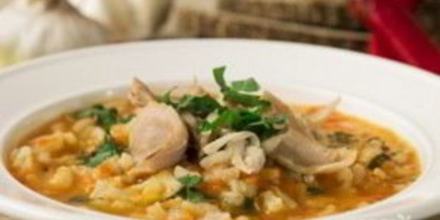 харчо из курицы