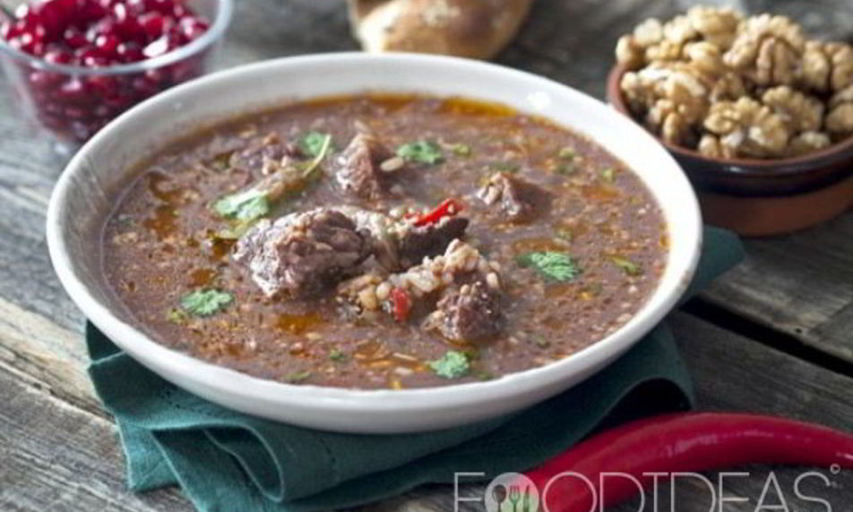 Рецепт харчо классический