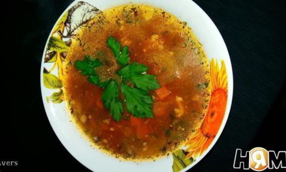 Рецепт харчо по-грузински