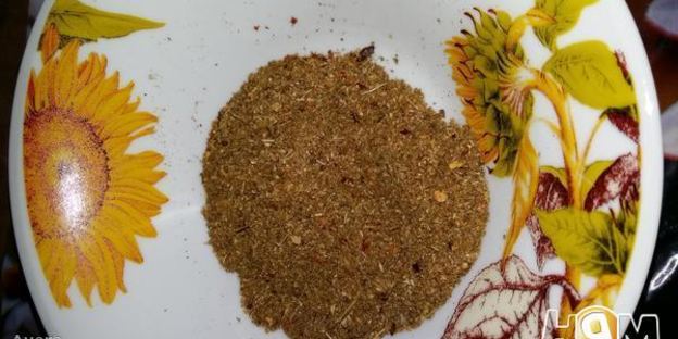 харчо по-грузински