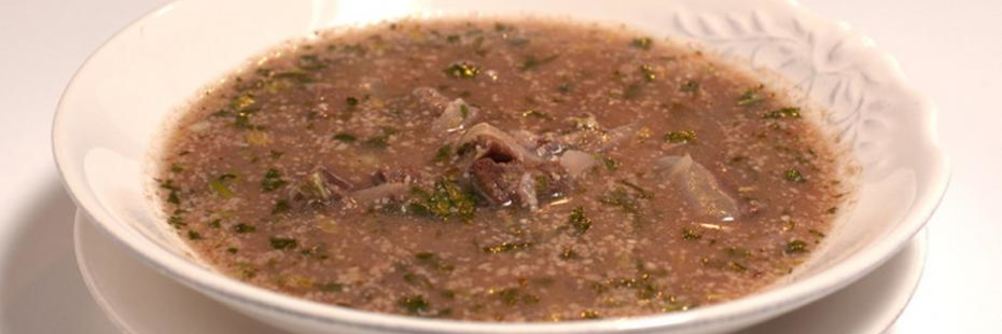 Харчо по-сочински