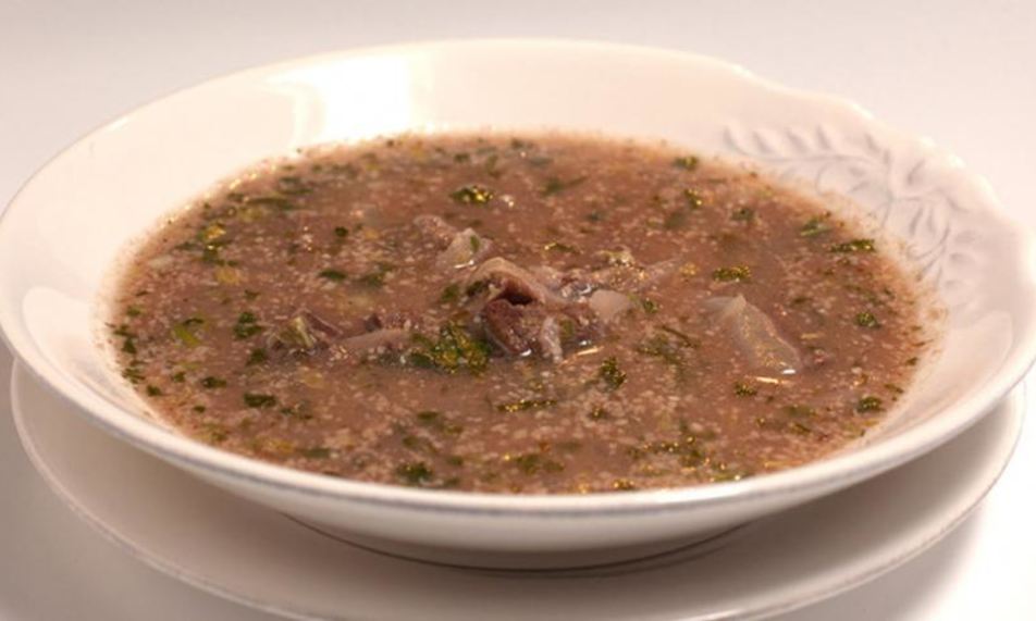 Рецепт харчо по-сочински