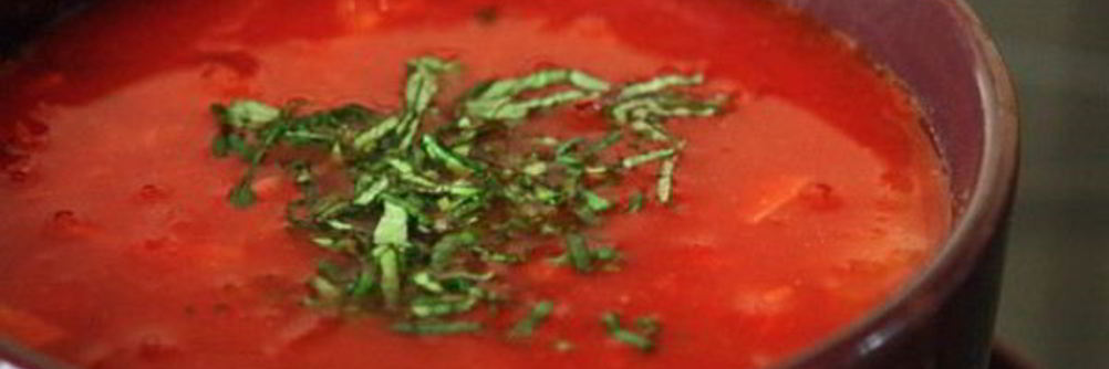 Харчо постный