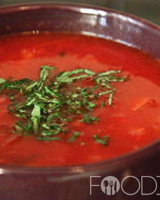 Харчо постный