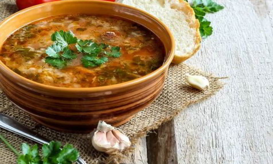 Рецепт харчо с алычой