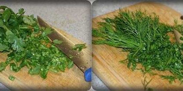 харчо с бараньими ребрышками