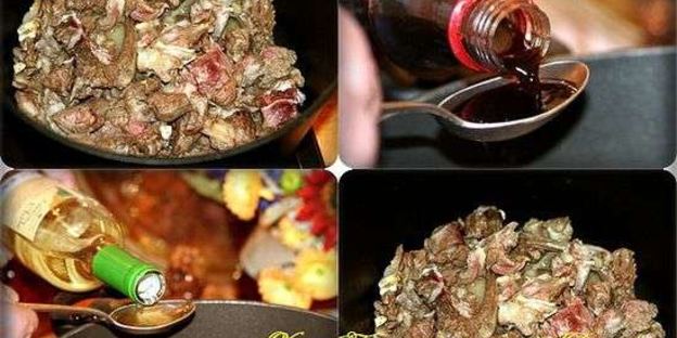 харчо с бараньими ребрышками