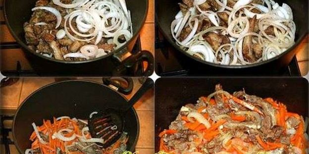 харчо с бараньими ребрышками