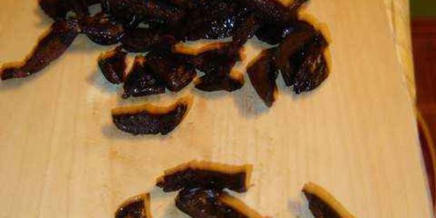 харчо с черносливом