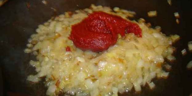 харчо с черносливом