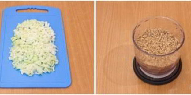 харчо с грецкими орехами