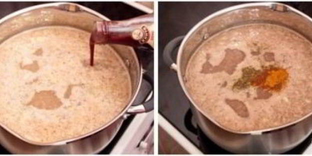 харчо с грецкими орехами