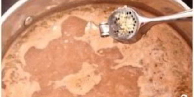 харчо с грецкими орехами