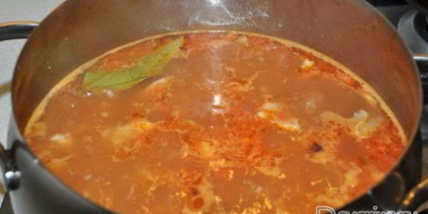 харчо с курицей