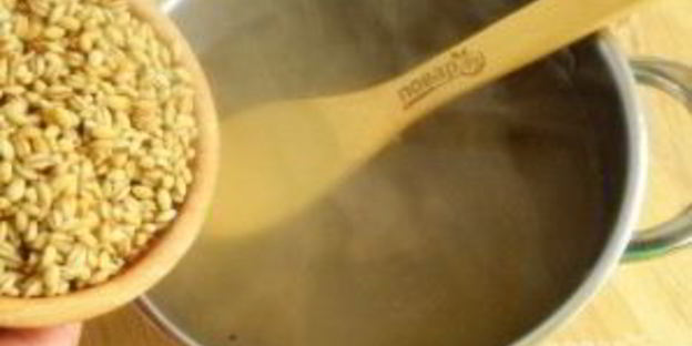 харчо с перловкой