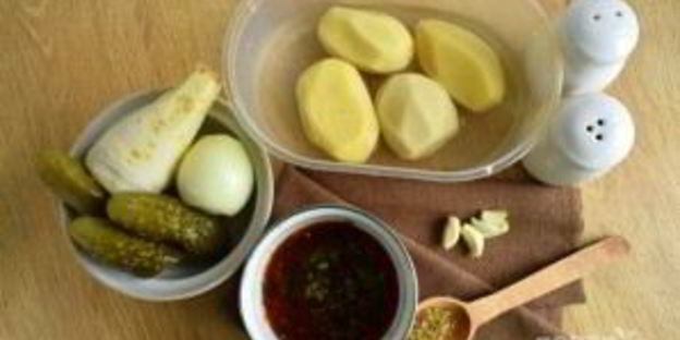 харчо с перловкой