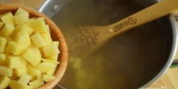 харчо с перловкой