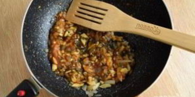 харчо с перловкой