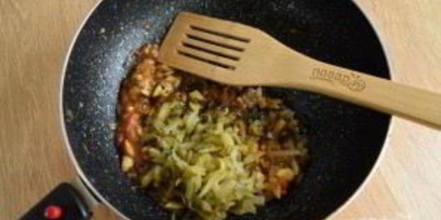 харчо с перловкой