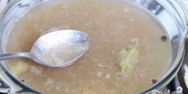 харчо с рисом