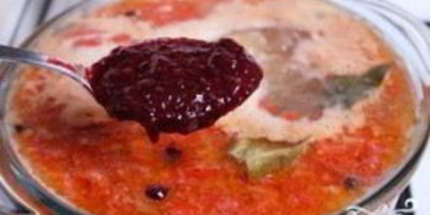 харчо с рисом