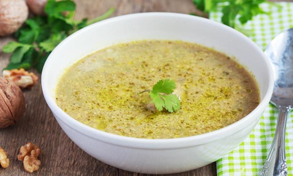 Рецепт харчо с зеленым ткемали