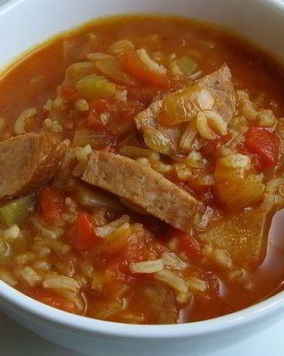 Харчо со свининой в мультиварке