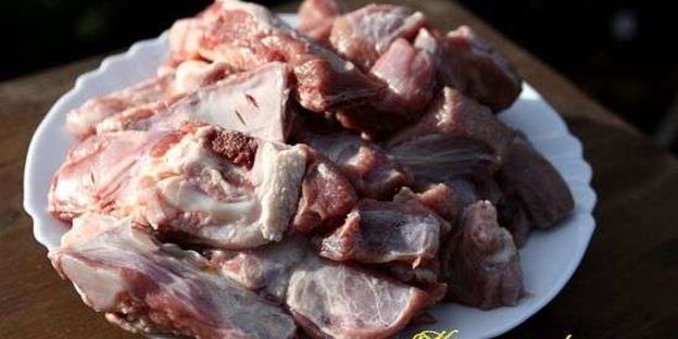 харчо в казане