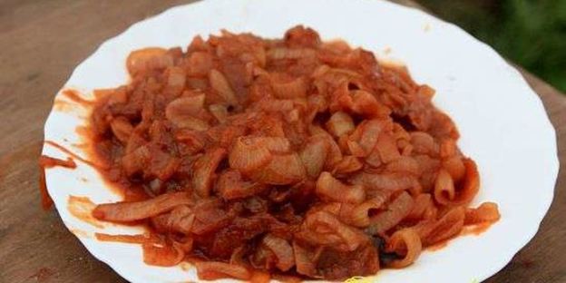 харчо в казане