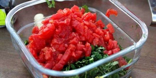 харчо в казане